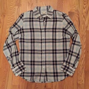 J. Crew Button Down